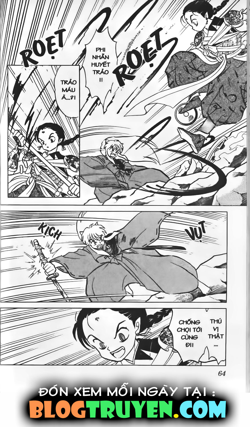 Inuyasha vol 04.4 trang 7