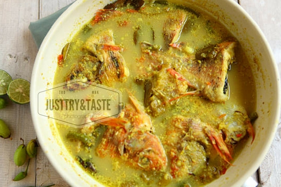 Resep Gulai Ikan Nila (Tanpa Santan) Belimbing Wuluh Resep Gulai Ikan Nila (Tanpa Santan) Belimbing Wuluh
