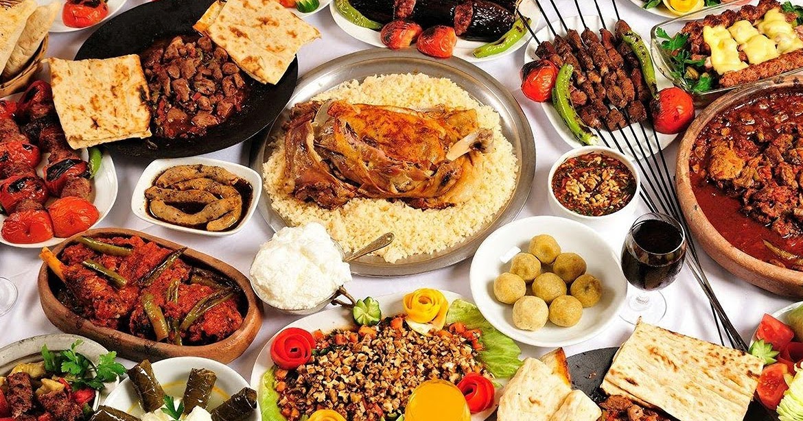 Türkische Kuche - EVS