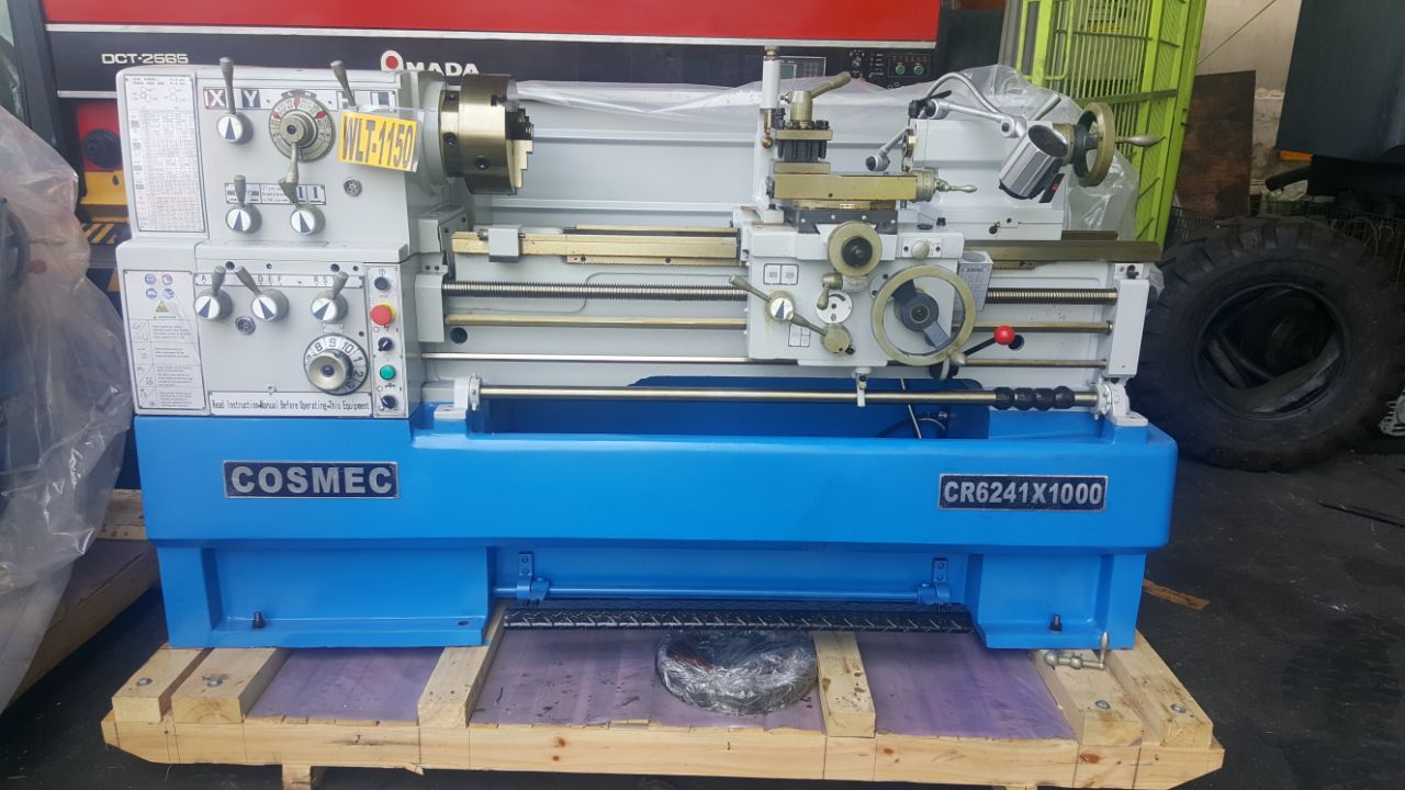 Others Conventional Lathe Machine