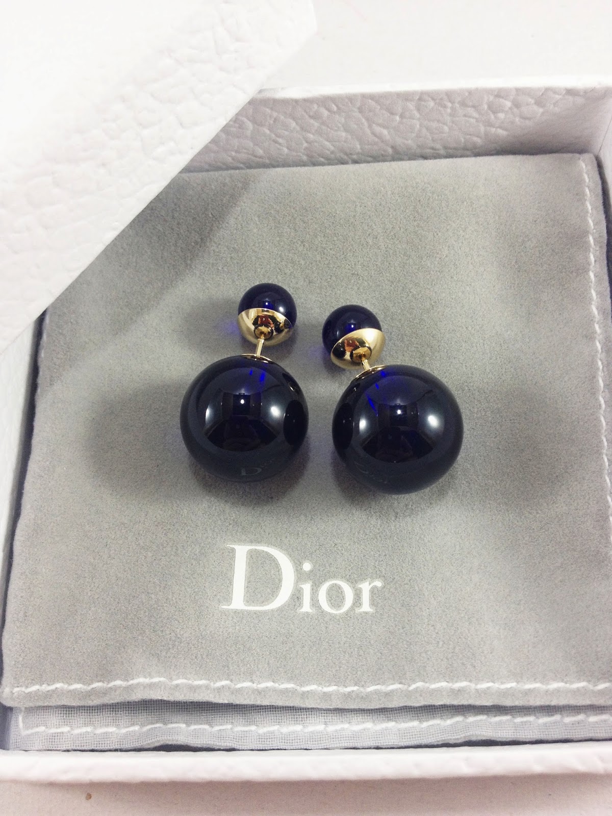 Dior Earrings Review
