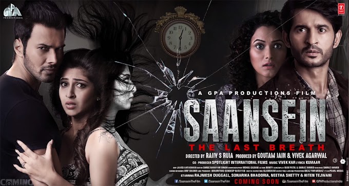 Saansein Movie (2016) Full Cast & Crew, Release Date, Story, Trailer: