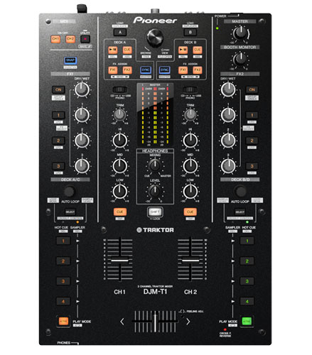 pioneer djm t1