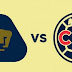 América vs Pumas UNAM EN VIVO ONLINE Por las Semifinales ida de la Liga Mx / HORA Y CANAL
