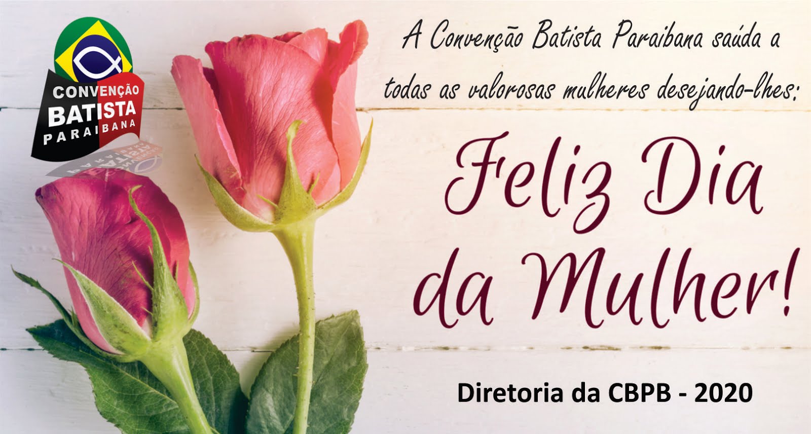 DIA INTERNACIONAL DAS MULHERES