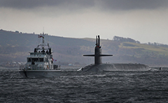 The Largest Submarine in The U.S. Navy