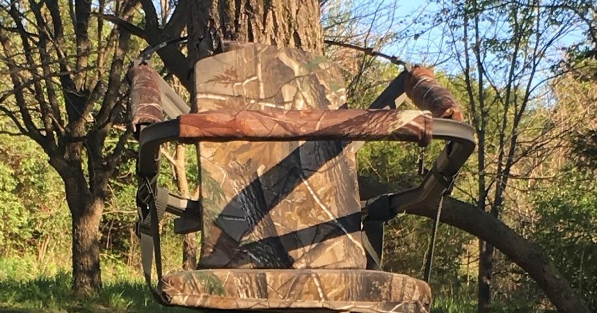 Average Midwest Outdoorsman Summit Viper Climbing Tree Stand Review