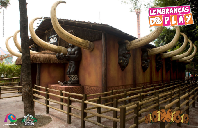 Lembranças do Play: O Mistério da Monga e sua volta no Playcenter