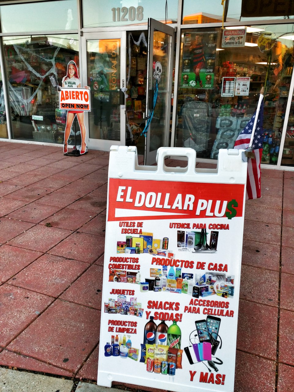 East MoCo El Dollar Plus opens in Wheaton Triangle (Photos)