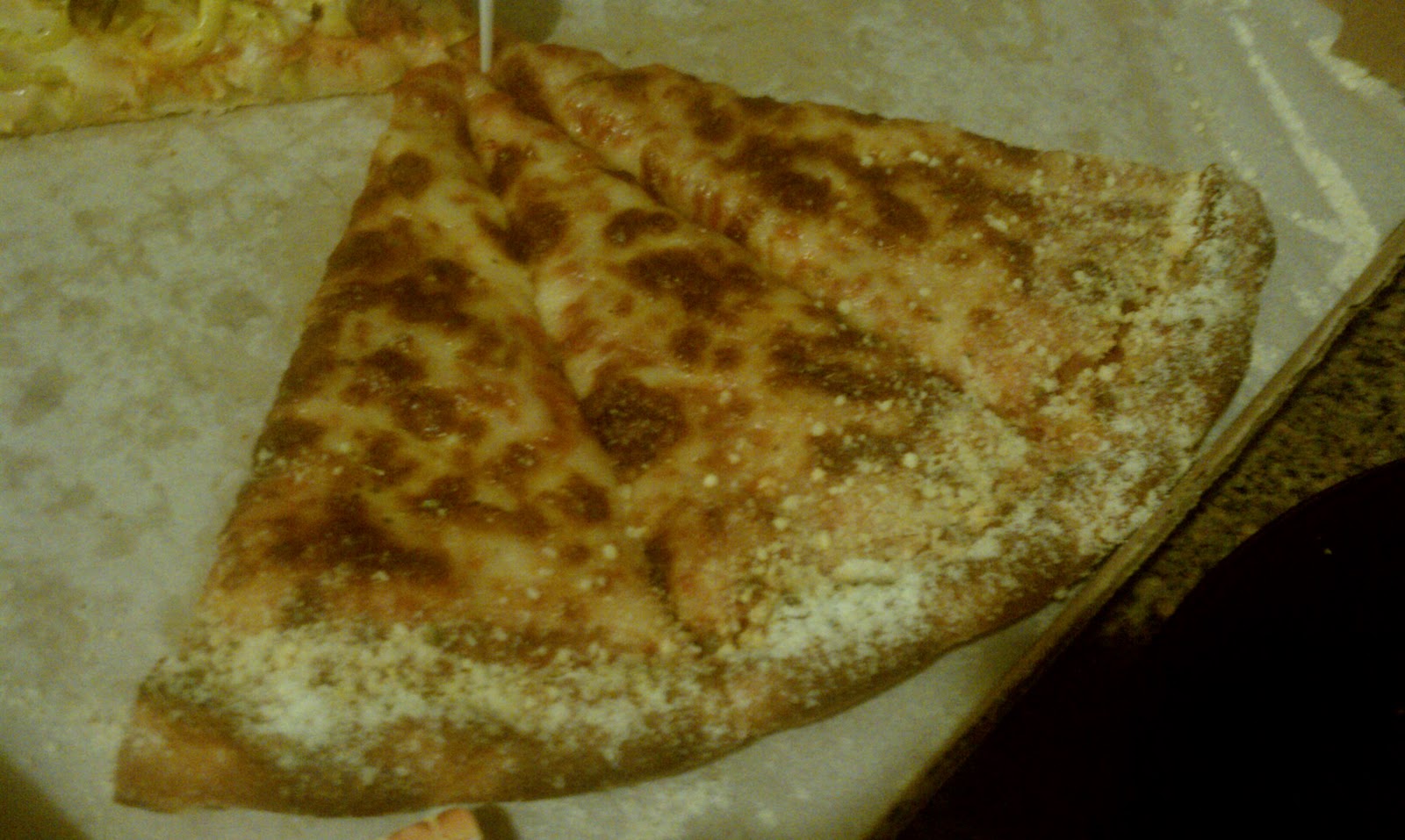 C L E Z Z A Edison's Pizza Kitchen Cleveland, OH