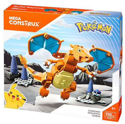 charizard juguete