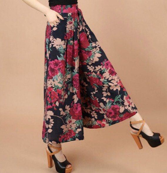 Inspirasi Baru 15 Aneka Model Celana Batik Wanita