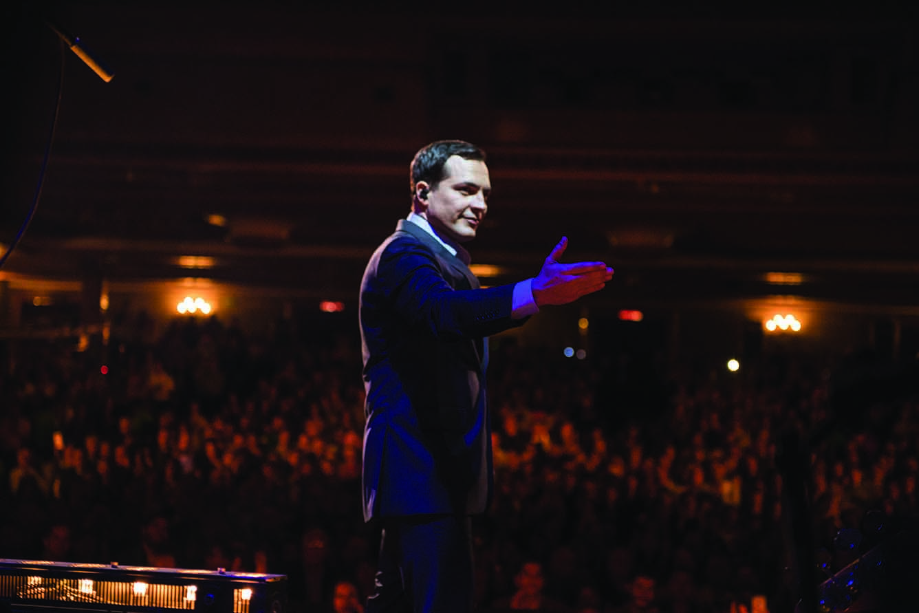 Daniel Boaventura realiza show no Rio de Janeiro - Acesso Cultural