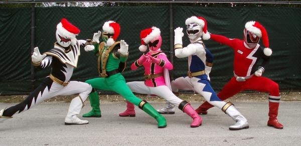 Henshin Grid: History of Power Rangers at Universal Studios