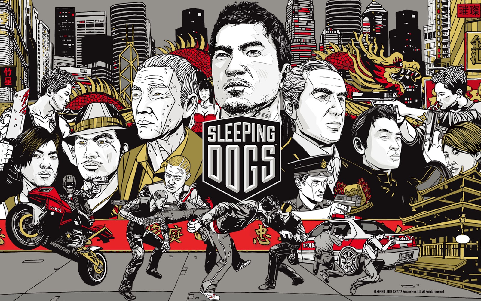 sleeping dogs definitive edition vs original pc sleeping dogs definitive edition vs original pc