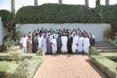 Buhari names new ministers