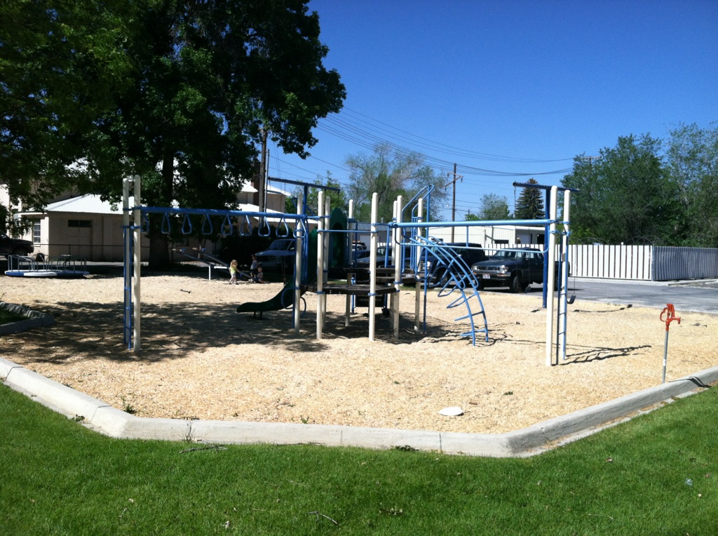 Ephraim City Manager