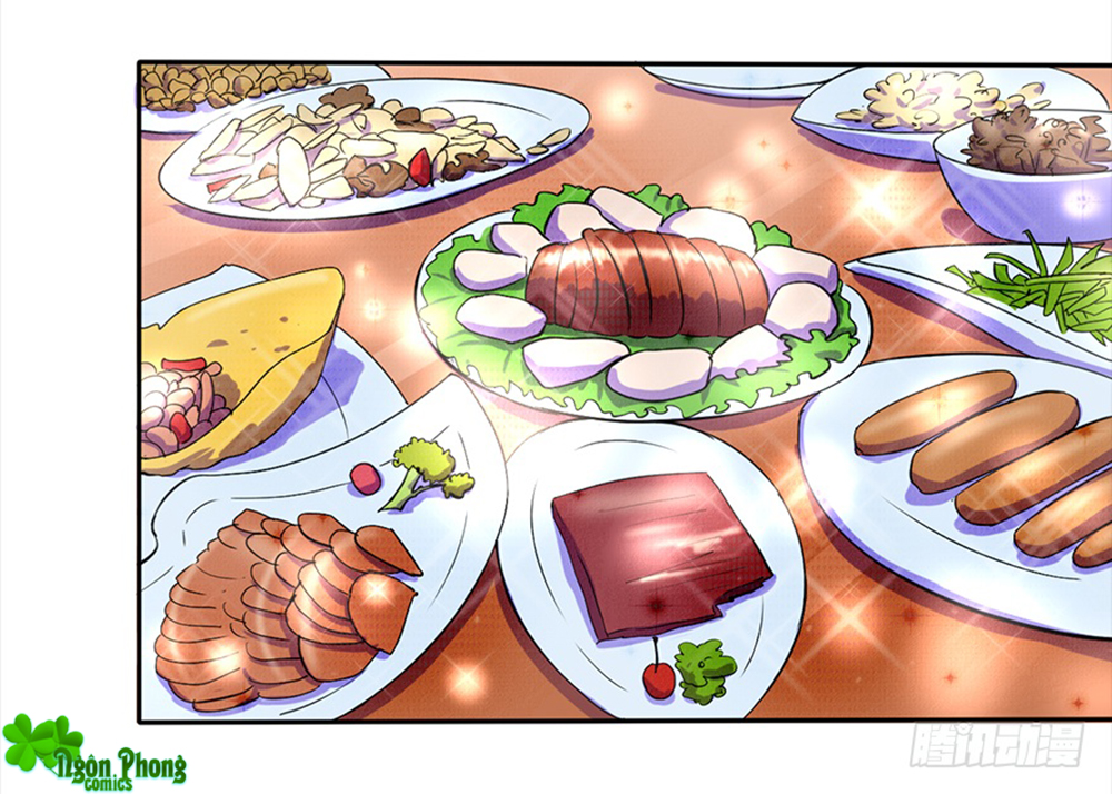 Vạn Sợi Tơ Tình - Chương 17 - Trang 5