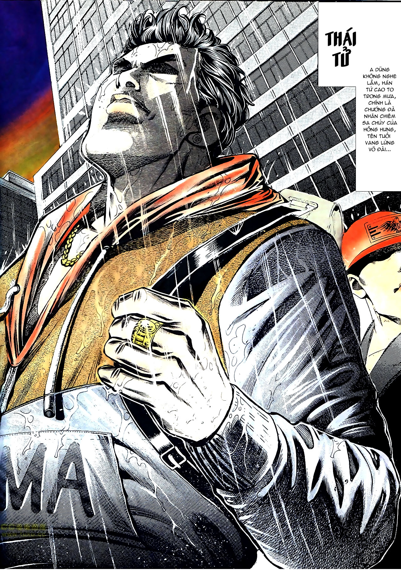 Người Trong Giang Hồ chap 152 - Trang 14