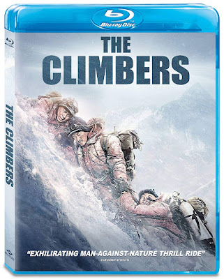 The Climbers 2019 Bluray