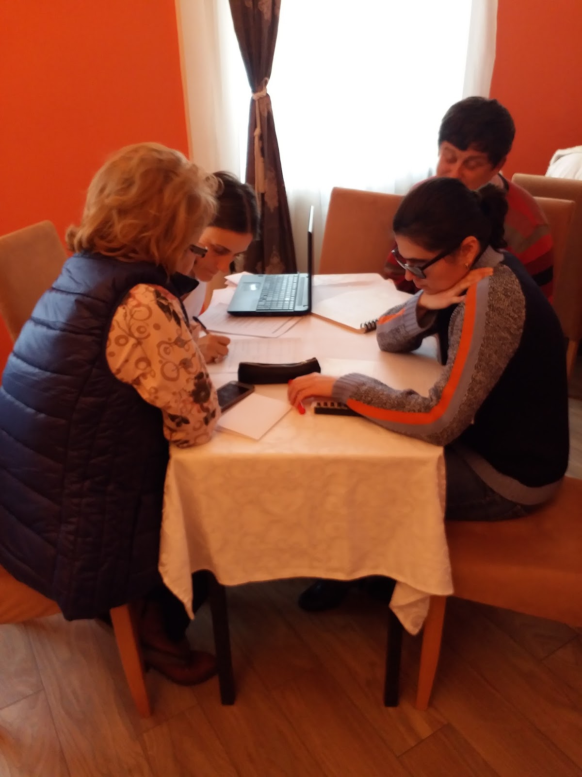 CASA CORPULUI DIDACTIC CLUJ: Workshop Erasmus + „Dezvoltarea gândirii ...