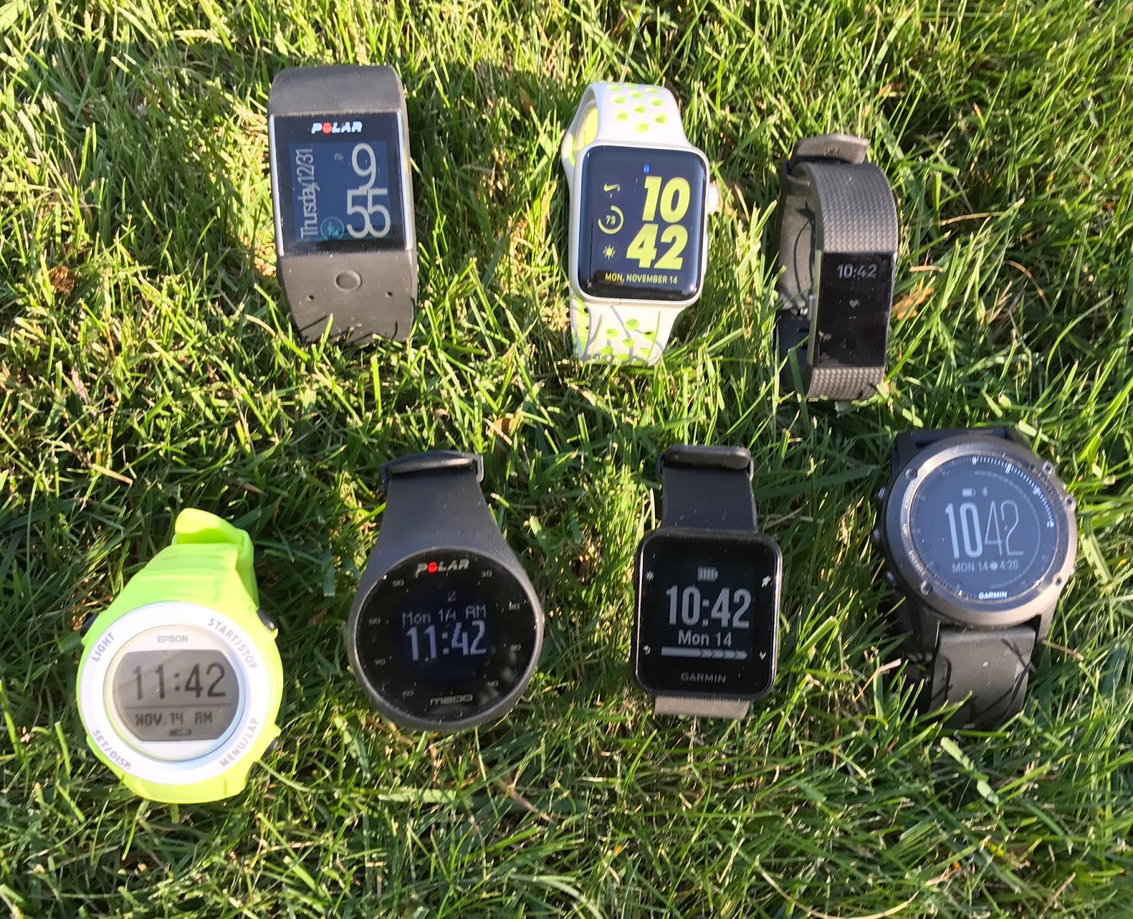 Road Trail Run: 2016 Run Tech Holiday Gift Guide & Reviews-GPS, Polar, Fitbit, Lumo, Whoop, Bose, Epson, AppleWatch Nike+