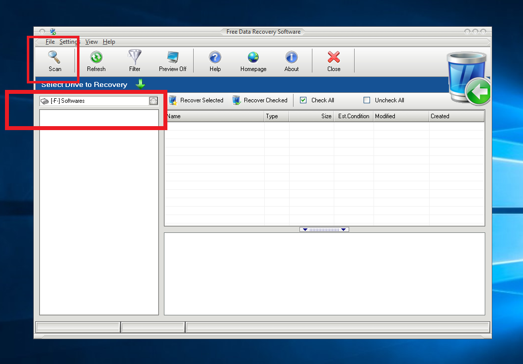 Recover Permanently Deleted Files form your pendrive , Pc and Laptop