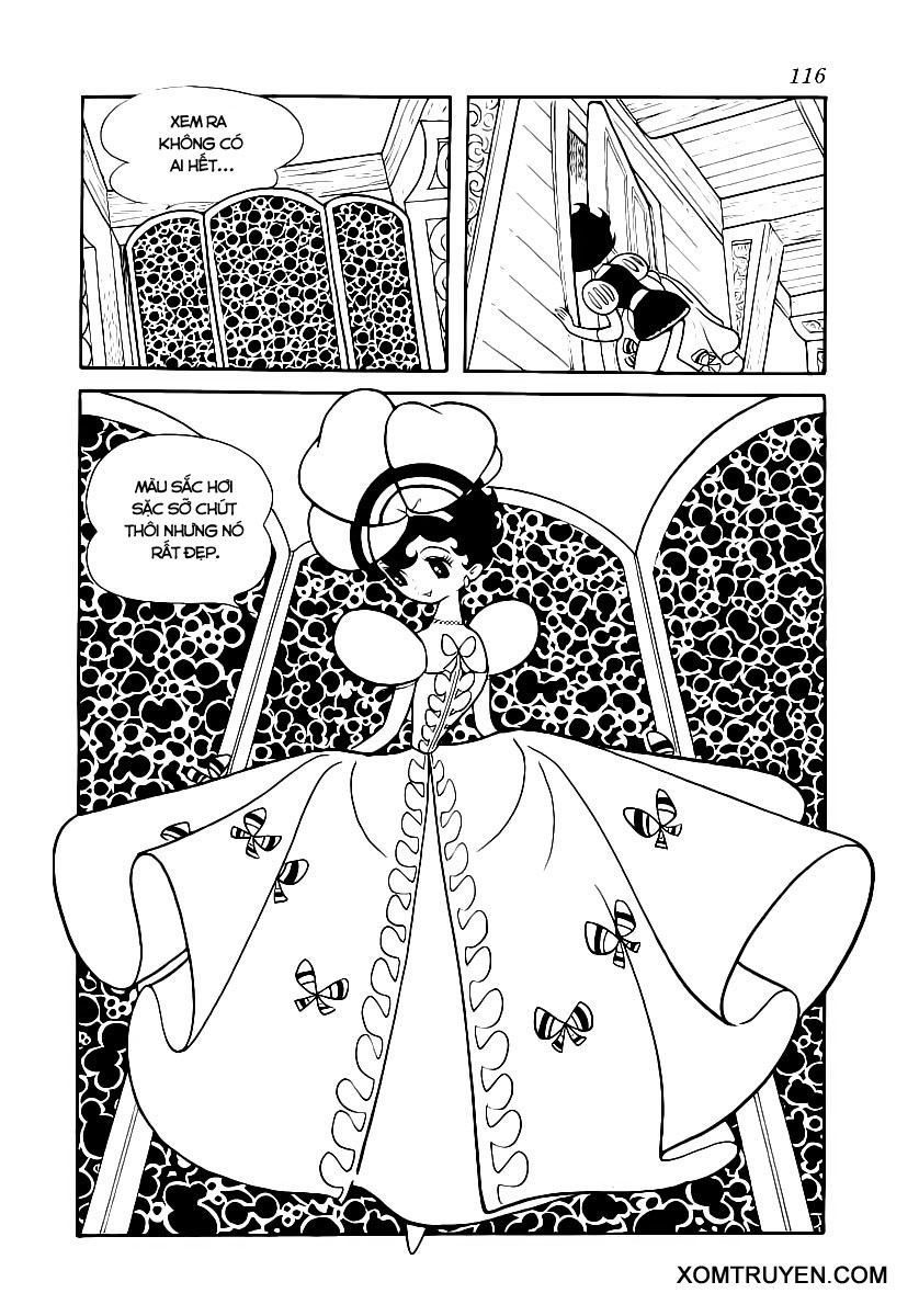 Ribbon no Kishi chap 16