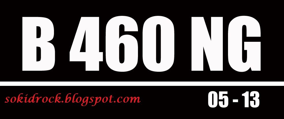 Nge_Blog: Daftar Plat Nomor Kendaraan