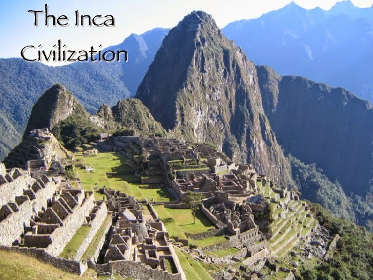 AMERICAN CIVILIZATION INCA