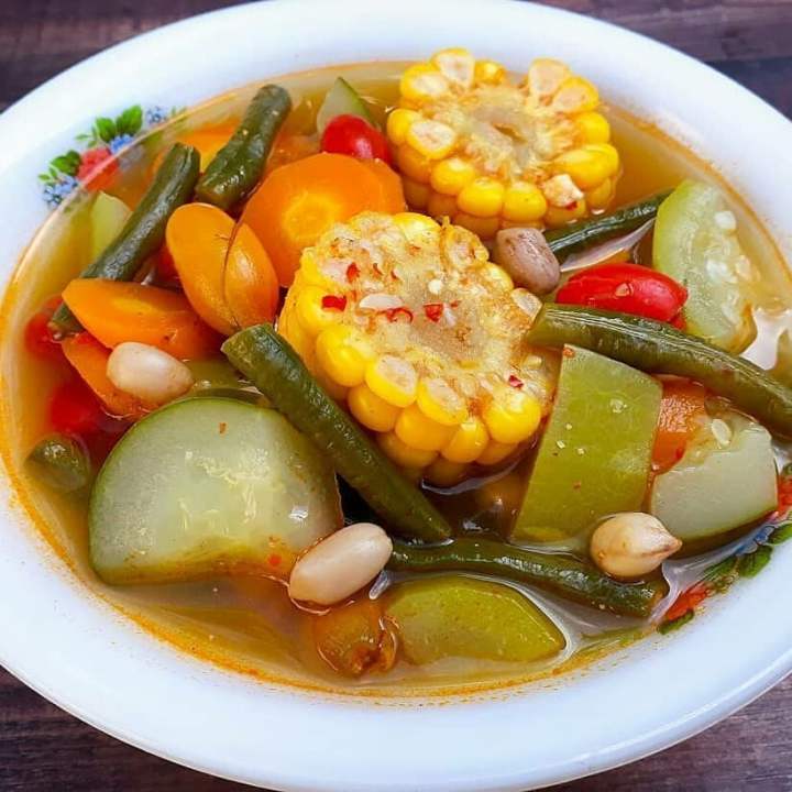 Resep Sayur Asem yang Enak dan Sederhana - Dapur Ibuku