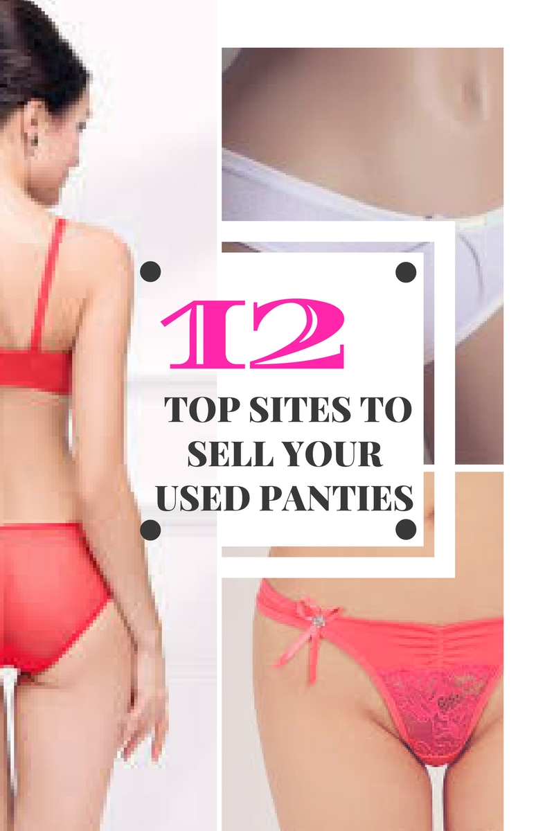Used panty sites Clearance