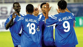 لقاء الهلال السوداني مع نظيره كوتوكو في دوري ابطال افريقيا