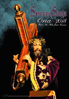 Oria (Nazareno) - Semana Santa 2018