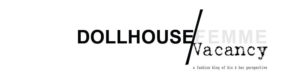 Dollhouse Vacancy