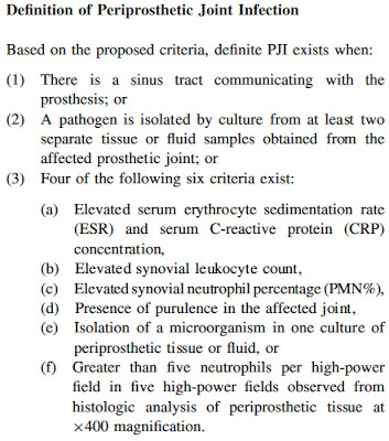 infected synovial fluid color infected synovial fluid color