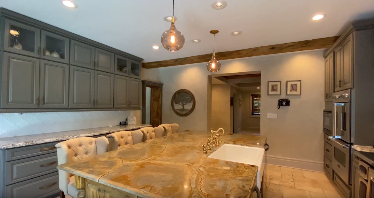 25 Photos vs. 1100 S Greenway Dr, Coral Gables, FL vs. Home Interior Design Tour