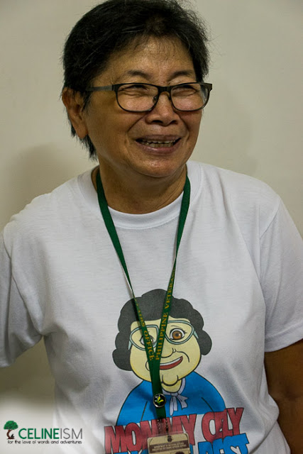 basilisa ollero nanay cely fort magsaysay