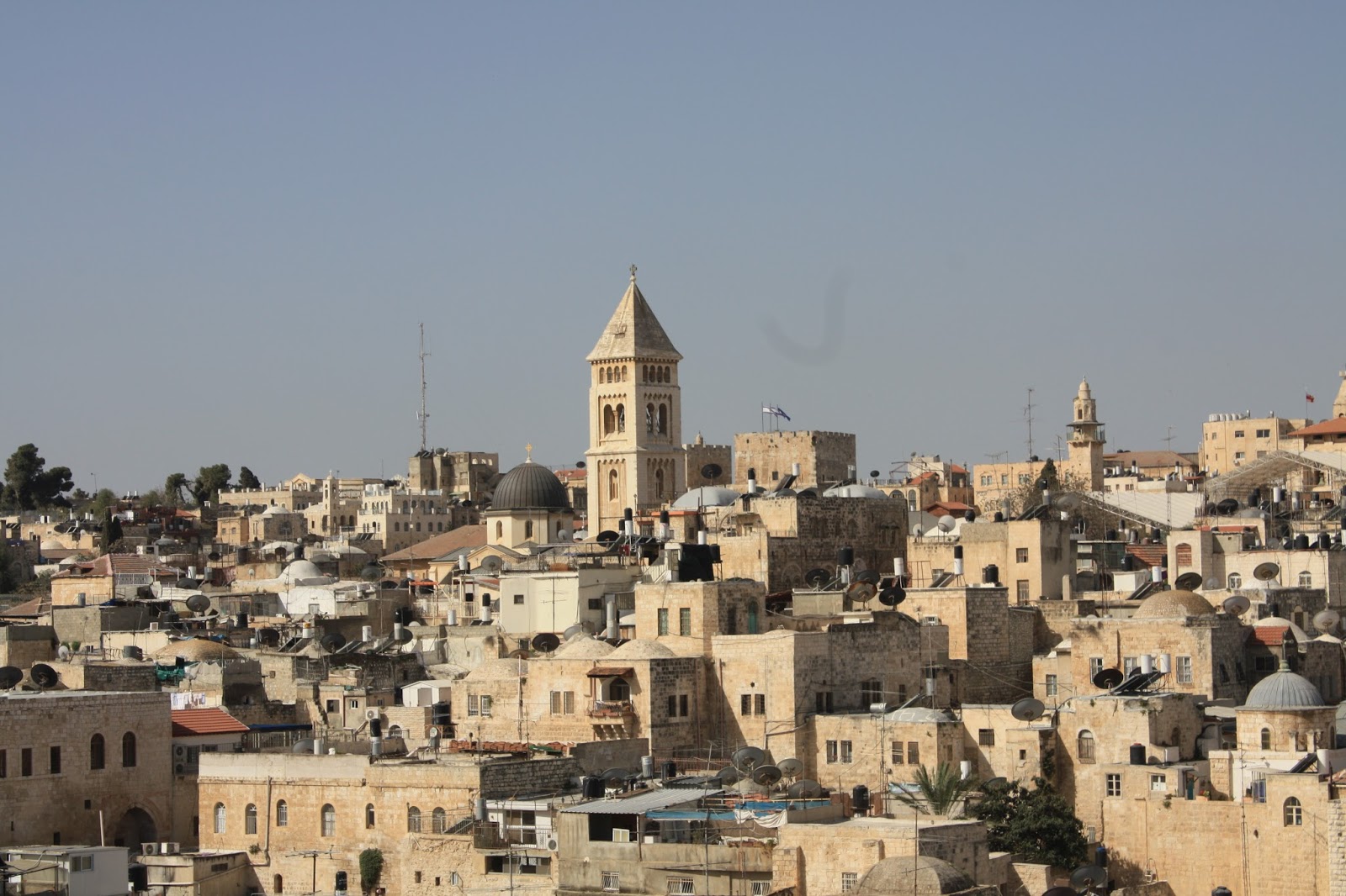 Jerusalem and Bethlehem Travel Photography