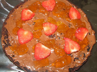 Fruit cake: amazon.ca: grocery foodsonline: 3 D fresh fruit cake