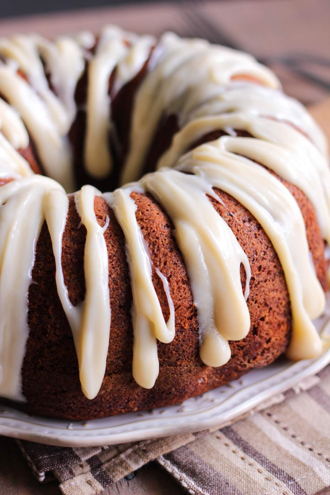 Eat Cake For Dinner Cinnamon Ripple Sweet Potato Bundt Cake