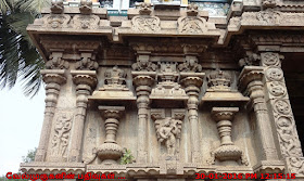 Beautiful Temple Sculptures