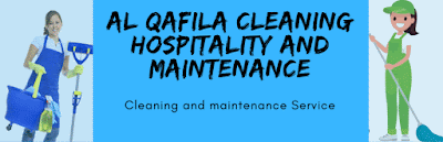 Al Qafila Cleaning and maintenance Hospitality