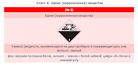 Что относится к опасным грузам 1 класса сдо ржд ответы