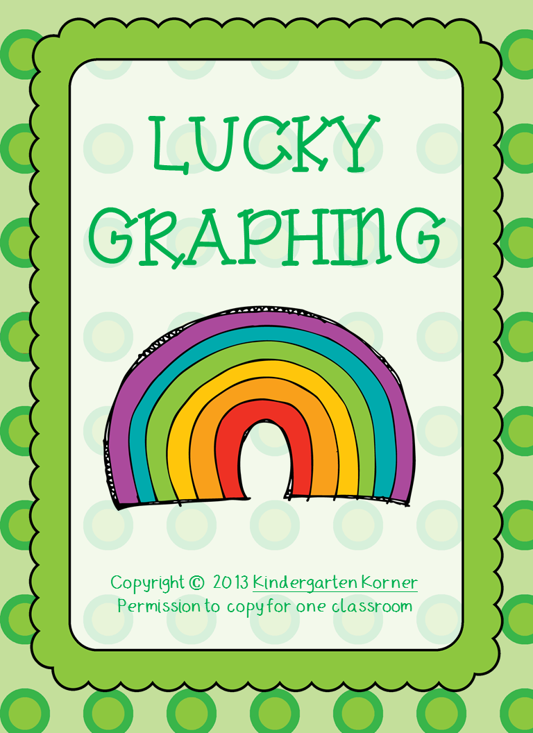 http://www.teacherspayteachers.com/Product/Lucky-Graphing-208888