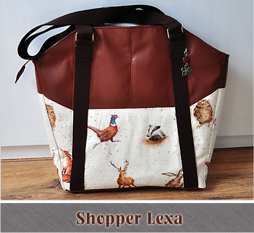Shopper Lexa by Hansedelli