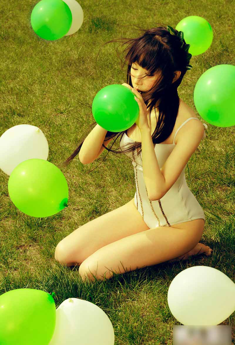 大波索女最誘人