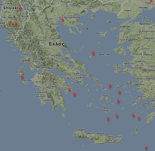 Δείτε ζωντανά όλες τις πτήσεις αεροπλάνων στον κόσμο και εντοπίστε τα ύποπτα για αεροψεκασμούς