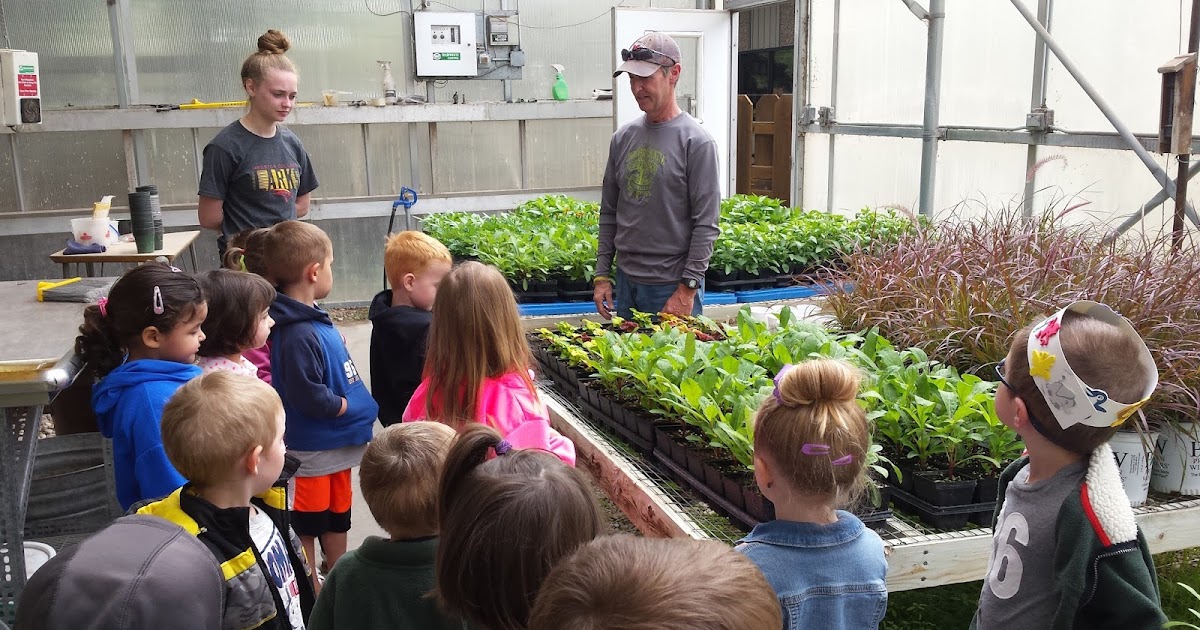 Hesston College Preschool Greenhouse TR