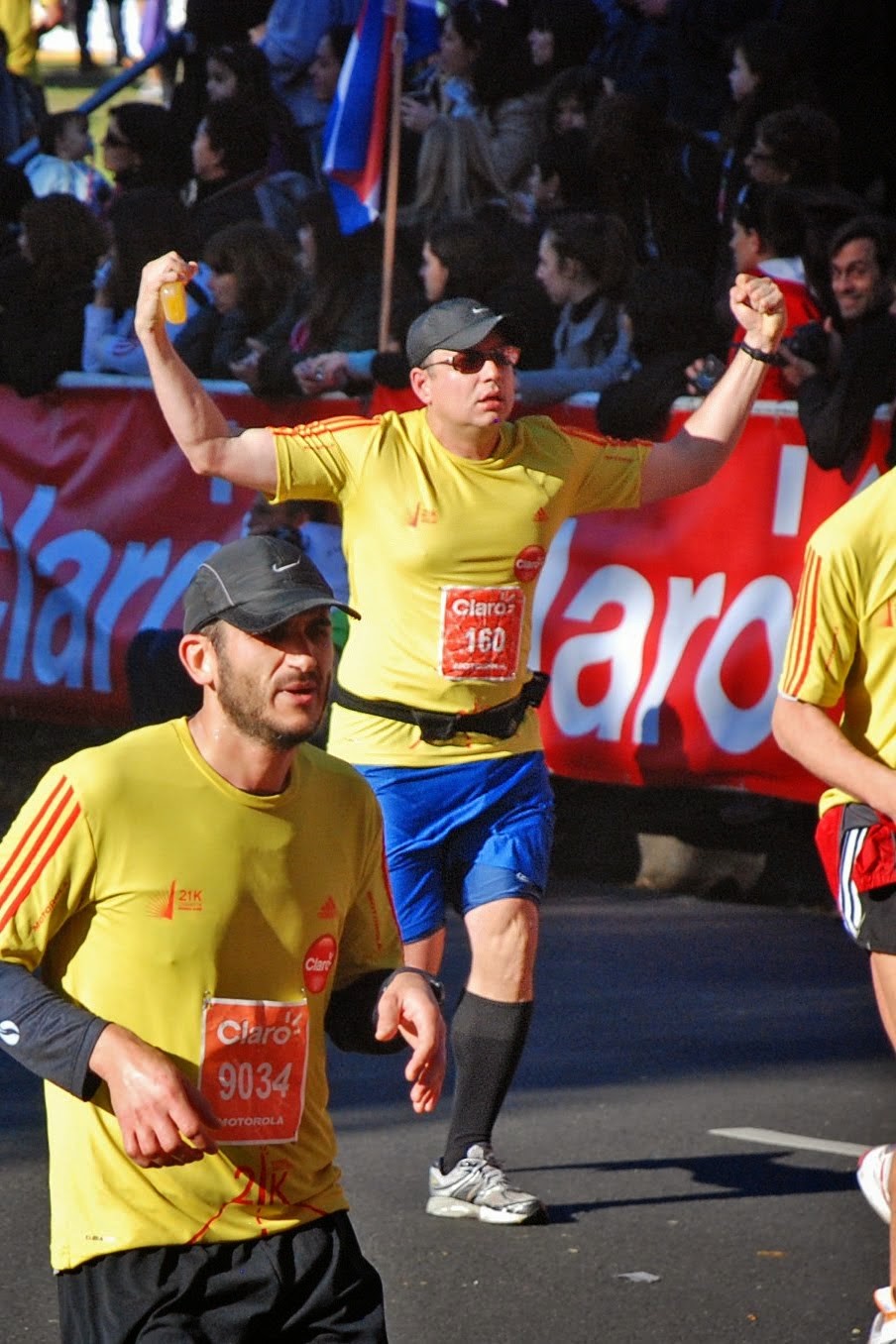 Medio Maratón de Buenos Aires 2011